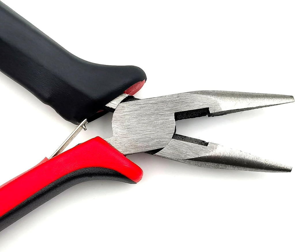 Grounding Plier for Permanent Jewelry Welding – 3ft Banana Connector Cable | Precision Fine Chain Welder Accessory