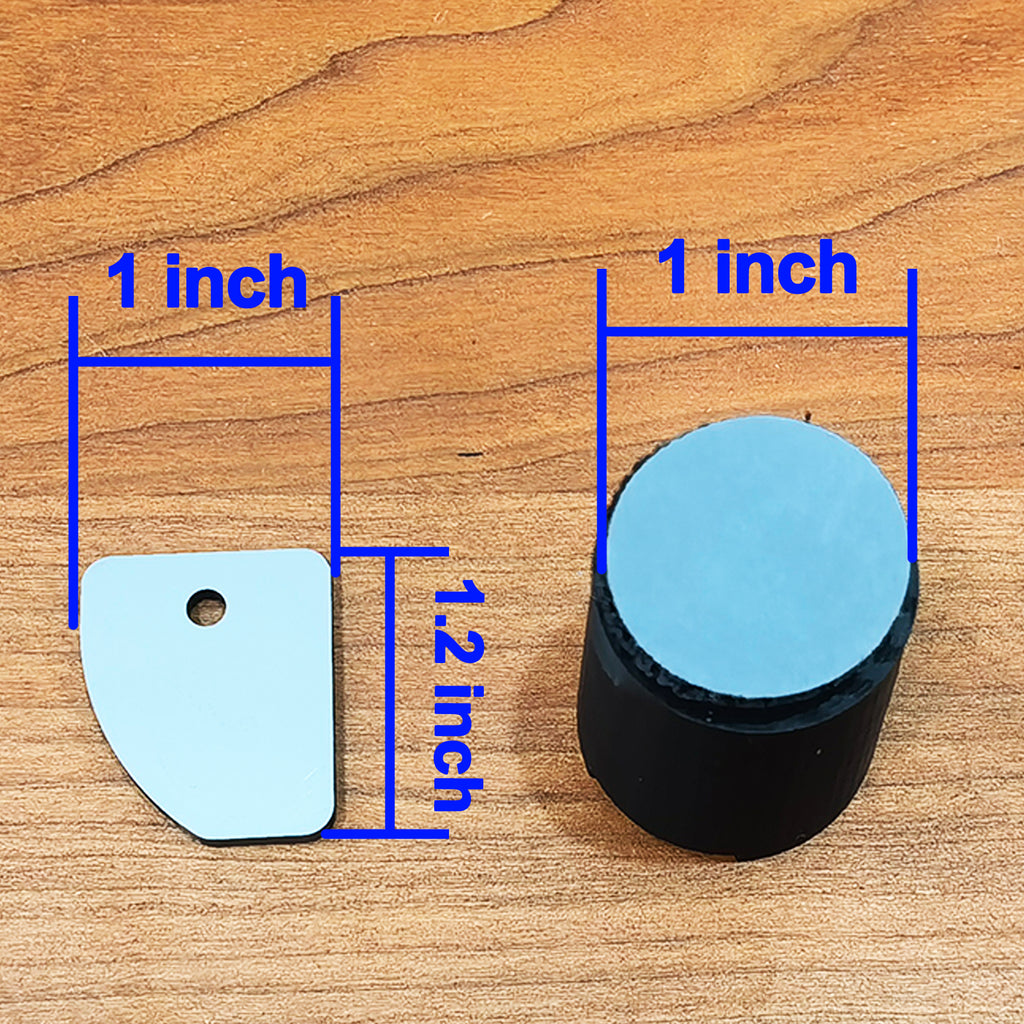 2-in-1 Tungsten Carbide Denibbing Tool & Paint Scraper | 15 Sandpaper Sheets & Storage Box | Auto Body Paint Correction for Car Detailing & Woodworking